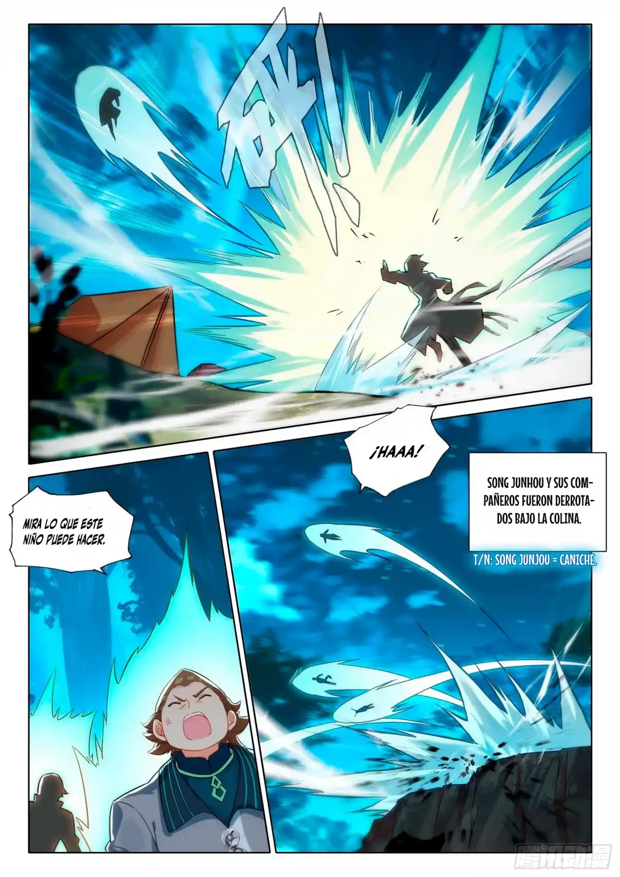 Alma 5 > Capitulo 61 > Page 61